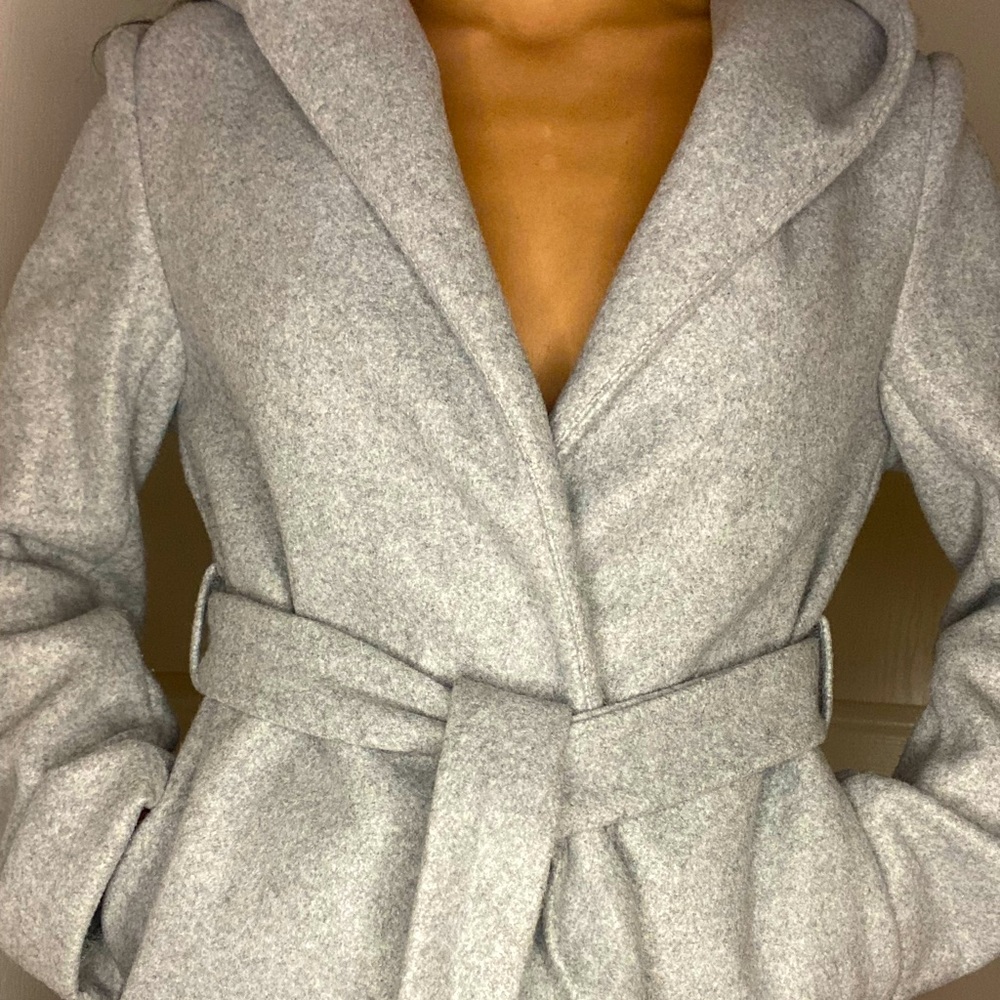 New coat